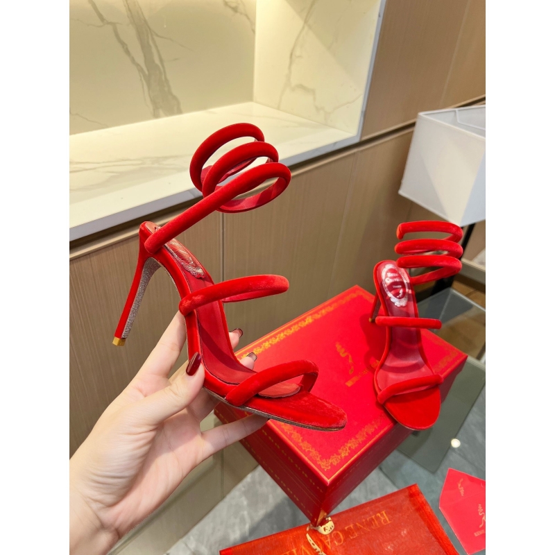 Ch*el sandals